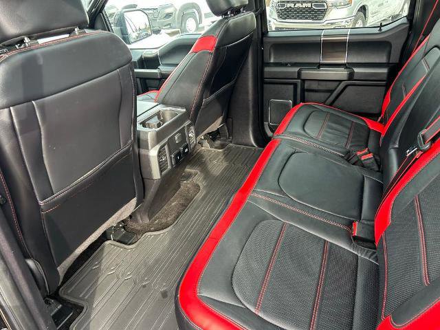 Certified 2018 Ford F150 Lariat image 12