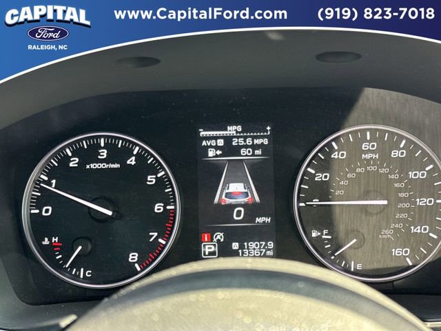 Used 2025 Subaru Outback Onyx Edition AWD/4WD image 25