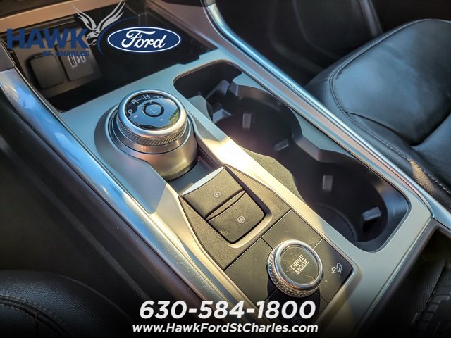 Certified 2022 Ford Explorer Limited w/ Equipment Group 301A AWD/4WD image 19
