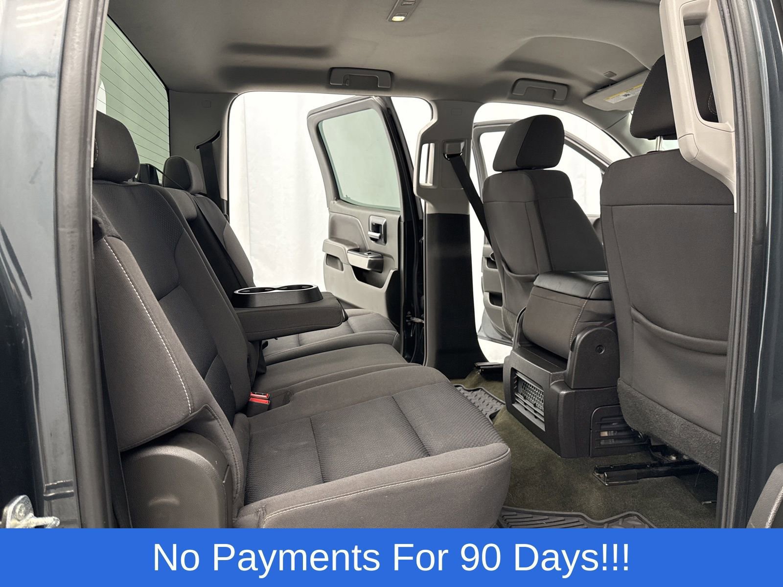 Used 2018 Chevrolet Silverado 1500 LT w/ LT Eassist Package image 33