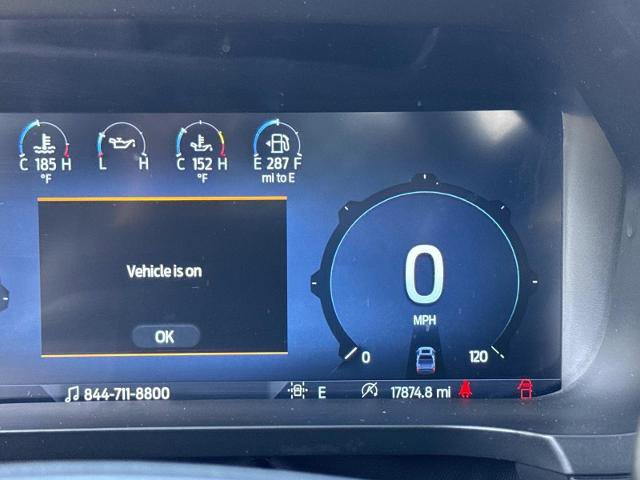 Certified 2025 Ford F150 XLT w/ Equipment Group 301A Standard image 22