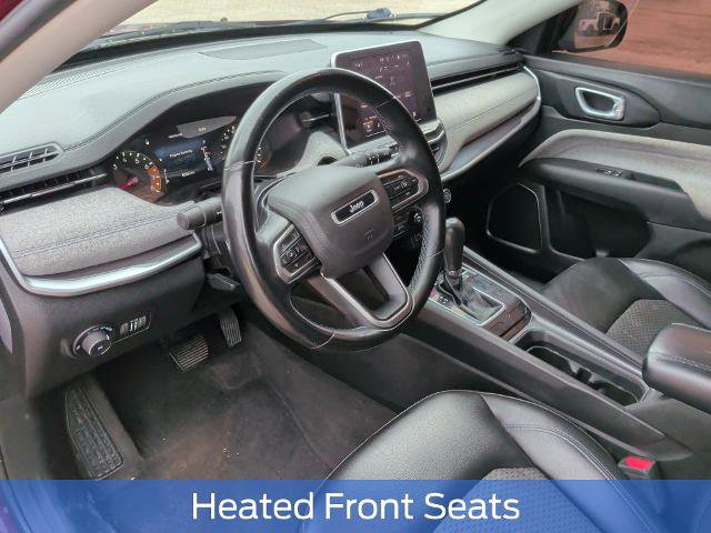 Used 2022 Jeep Compass Latitude w/ Convenience Group FWD image 28
