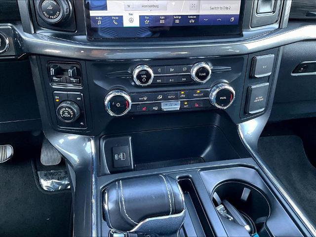 Certified 2022 Ford F150 XLT w/ Equipment Group 302A High AWD/4WD image 16
