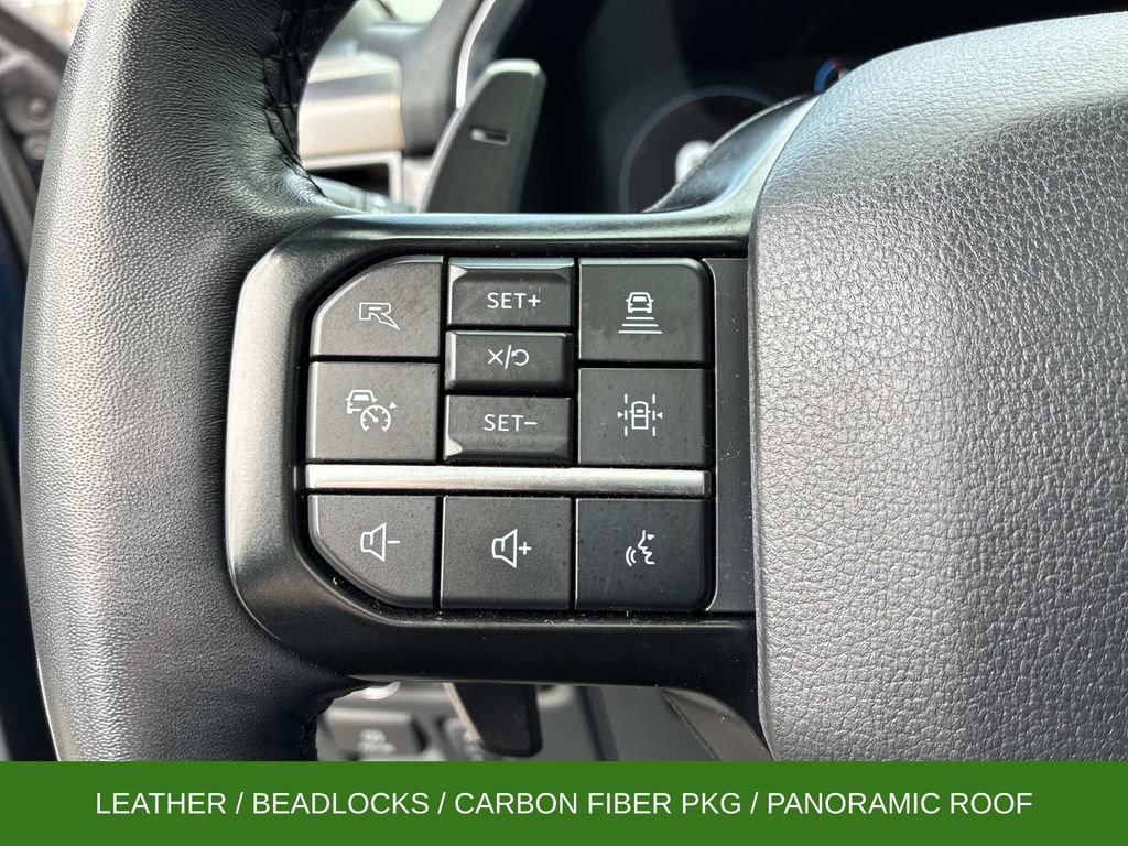 Certified 2023 Ford F150 Raptor w/ Raptor Carbon Fiber Package image 25