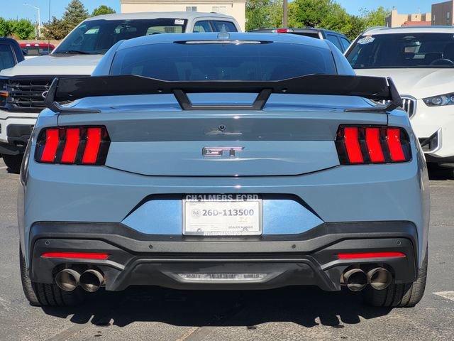 Certified 2024 Ford Mustang GT Premium image 4