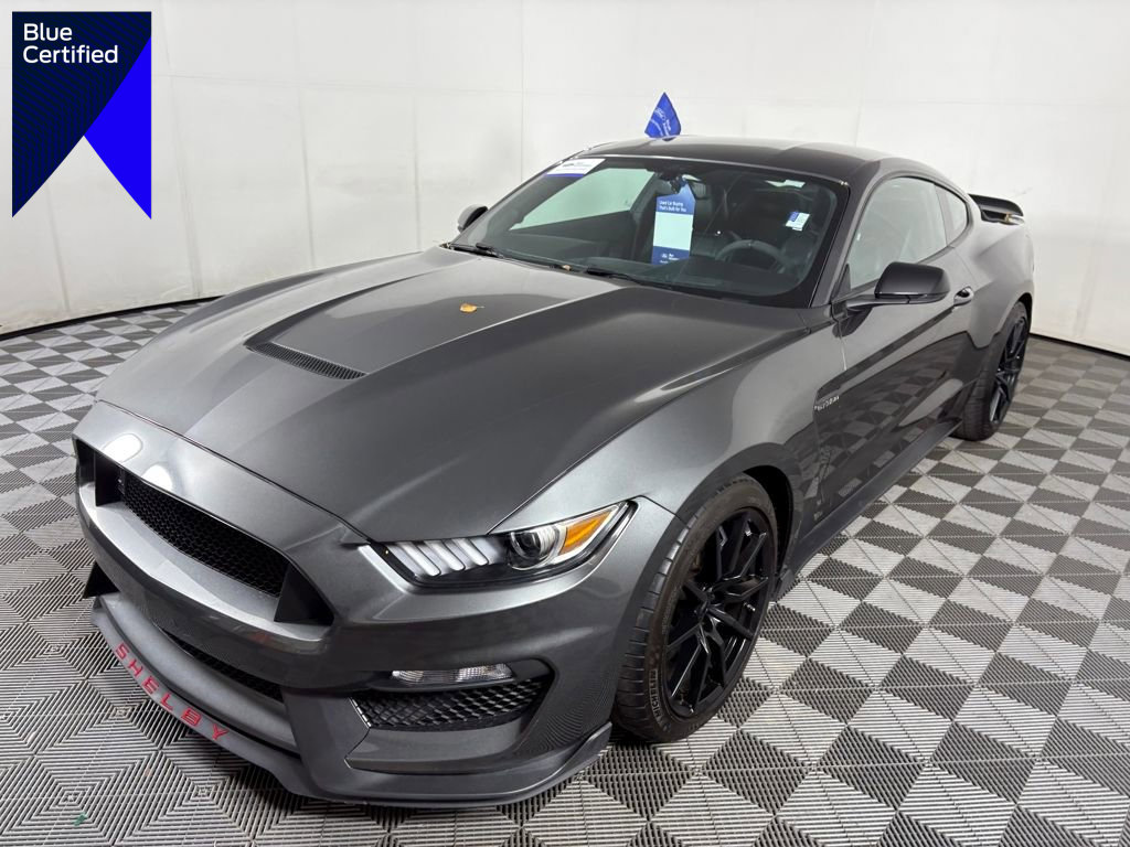 Certified 2017 Ford Mustang Shelby GT350
