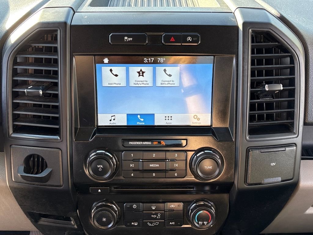 Certified 2018 Ford F150 XL w/ Equipment Group 101A Mid image 24
