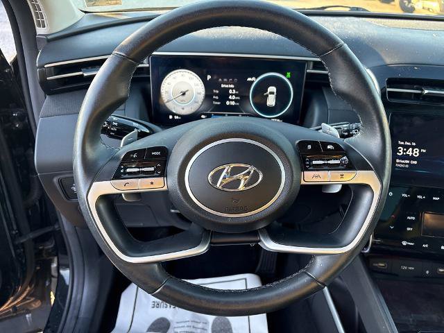 Used 2023 Hyundai Tucson Limited image 18