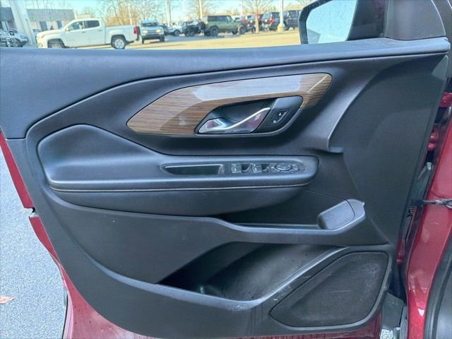 Used 2019 GMC Terrain SLE image 20
