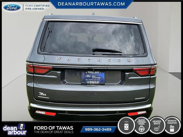 Used 2022 Jeep Wagoneer Series II w/ Premium Group I AWD/4WD image 20