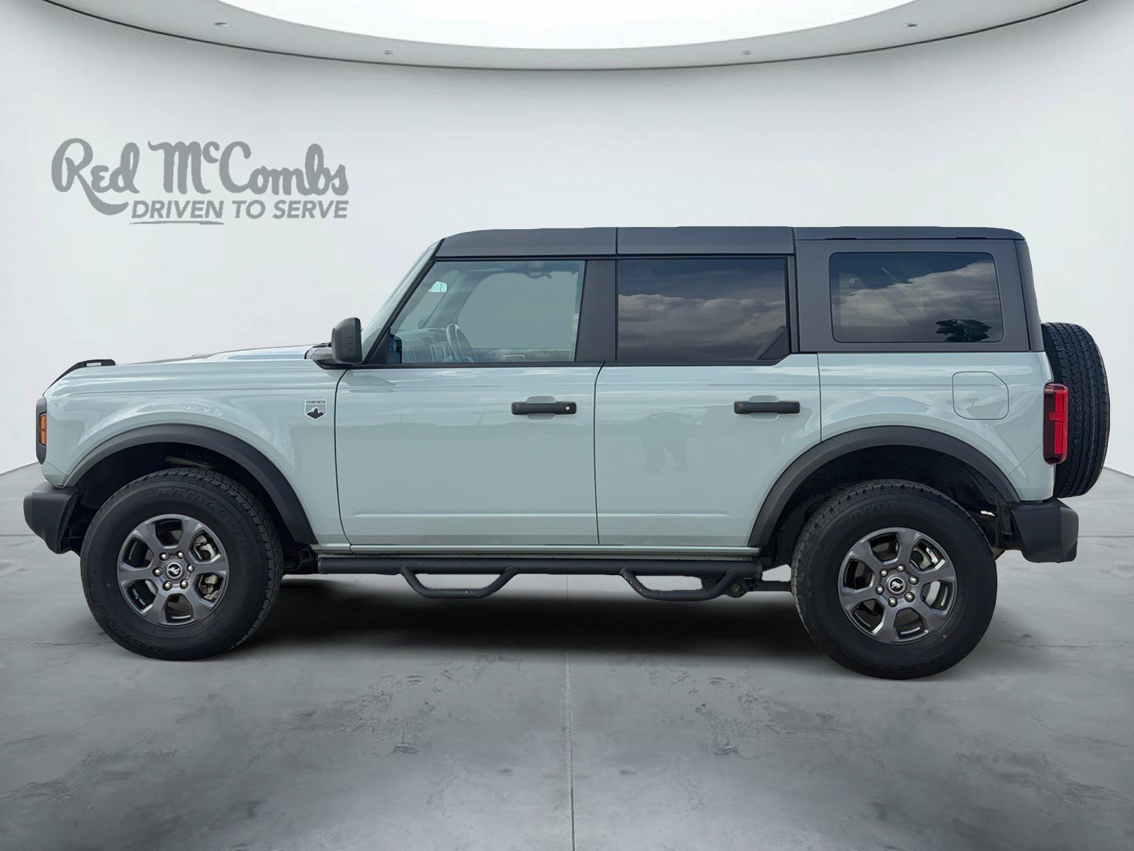Certified 2023 Ford Bronco Big Bend AWD/4WD image 8