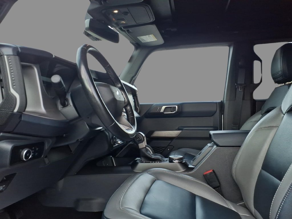 Certified 2023 Ford Bronco Outer Banks AWD/4WD image 4