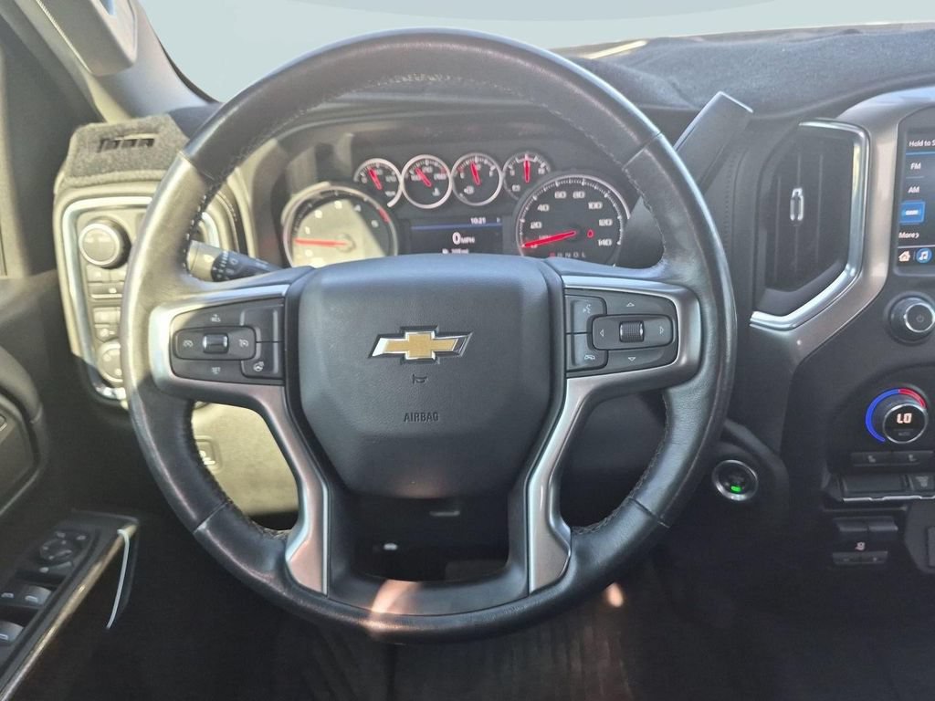 Used 2021 Chevrolet Silverado 2500 LT w/ Convenience Package AWD/4WD image 14