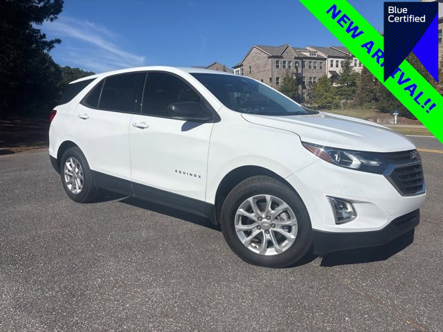 Used 2019 Chevrolet Equinox LS