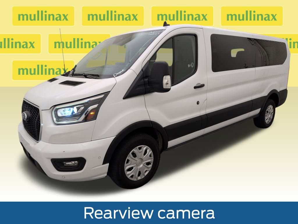Certified 2023 Ford Transit 350 XLT image 14