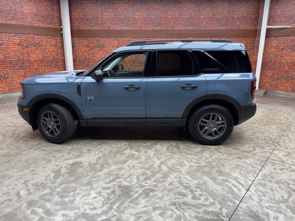 Certified 2025 Ford Bronco Sport Big Bend w/ Convenience Package AWD/4WD image 2