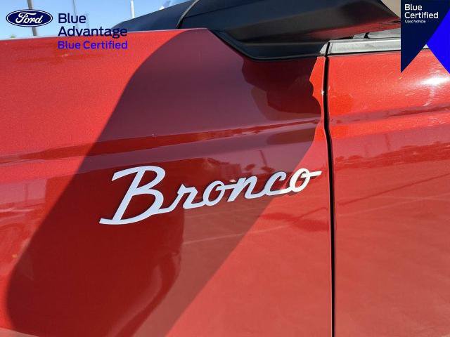 Certified 2023 Ford Bronco Big Bend AWD/4WD image 11