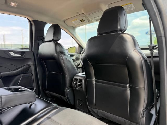 Certified 2024 Ford Escape Platinum AWD/4WD image 14