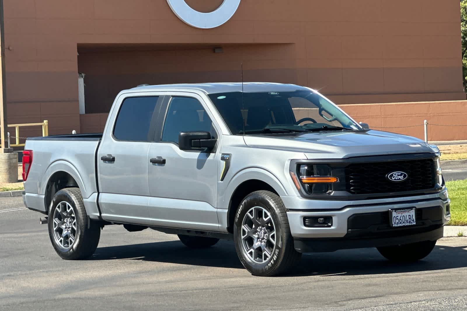 Certified 2024 Ford F150 STX RWD image 10