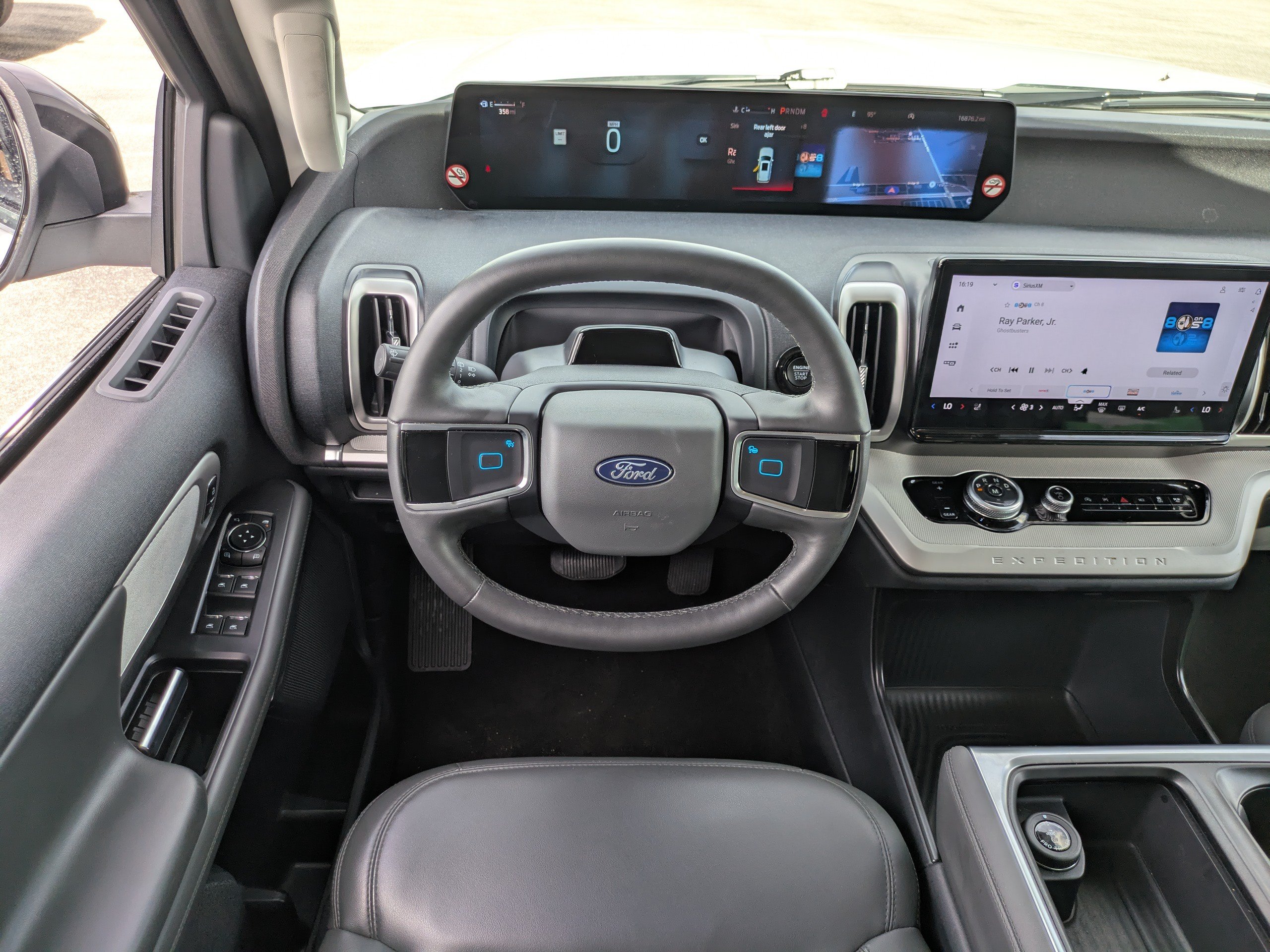 Certified 2026 Ford Expedition Max Active RWD image 15
