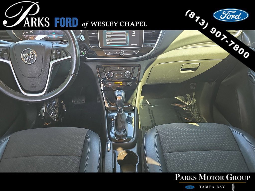 Used 2019 Buick Encore Preferred w/ Safety Package image 13