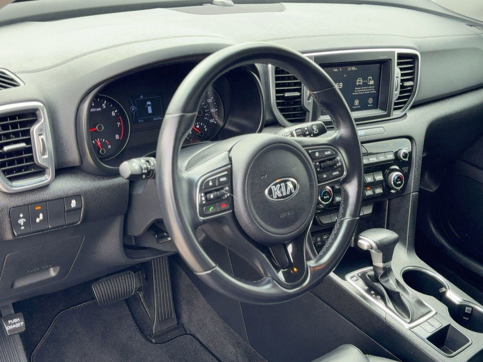 Used 2018 Kia Sportage EX image 9