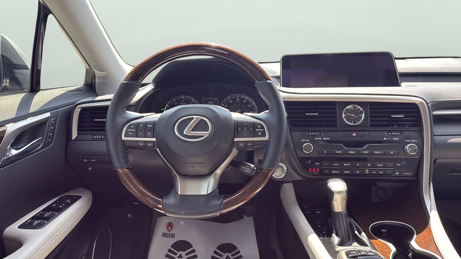 Used 2017 Lexus RX 350 AWD image 11