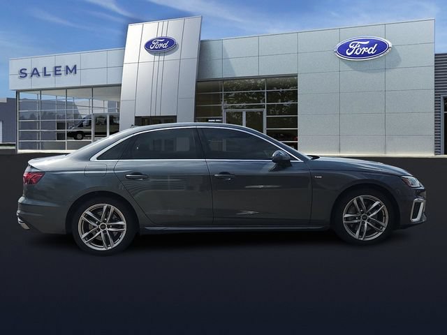 Used 2020 Audi A4 2.0T Premium Plus AWD/4WD image 2