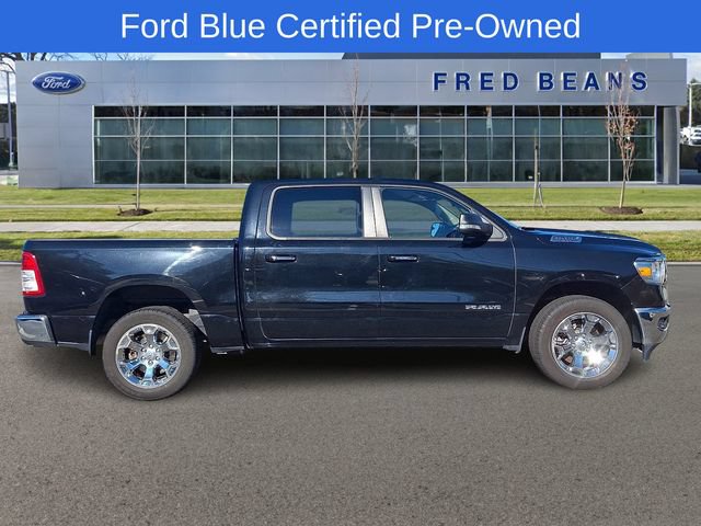 Used 2020 RAM 1500 Big Horn AWD/4WD image 8