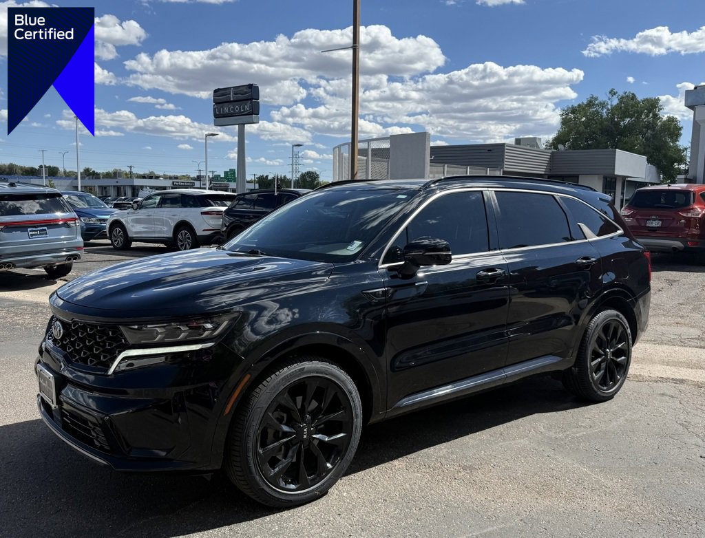 Used 2021 Kia Sorento SX