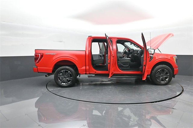 Certified 2023 Ford F150 XLT w/ Equipment Group 302A High image 38