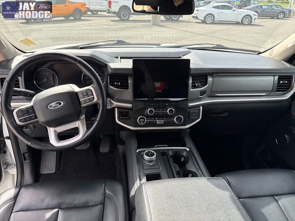 Certified 2024 Ford Expedition Max XLT RWD image 24