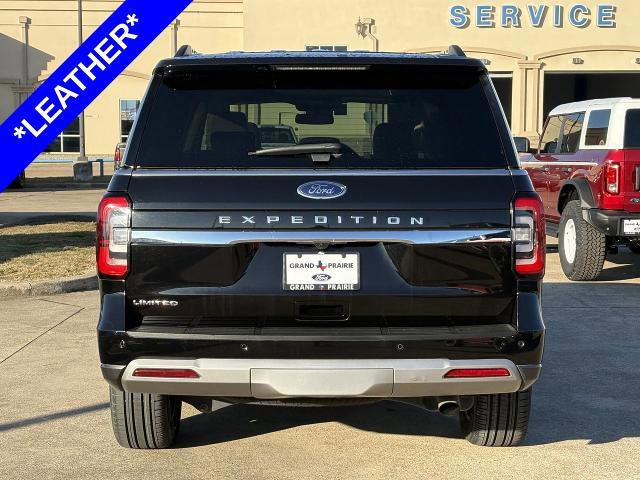 Certified 2023 Ford Expedition Limited image 7