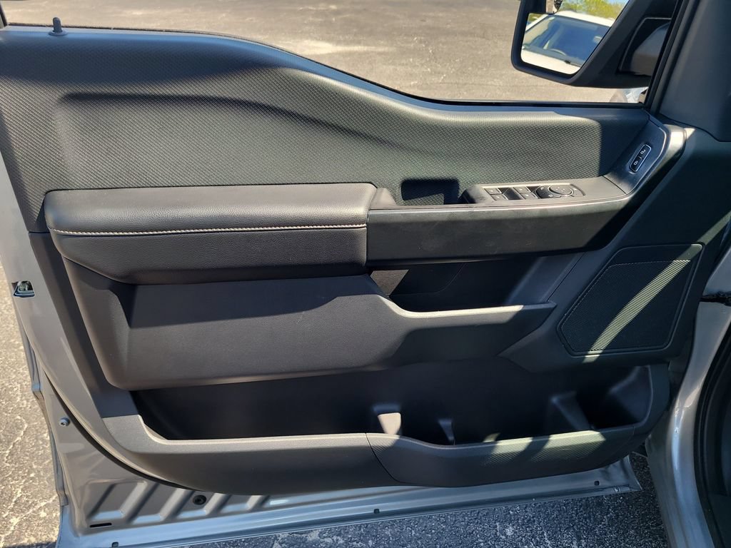 Certified 2023 Ford F150 XL w/ STX Appearance Package RWD image 13