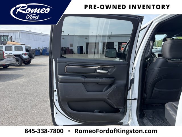 Used 2020 RAM 1500 Sport w/ Level 2 Equipment Goup w/2_L AWD/4WD image 25