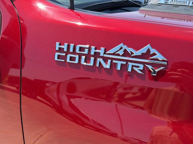 Used 2022 Chevrolet Silverado 3500 High Country w/ Technology Package AWD/4WD image 10