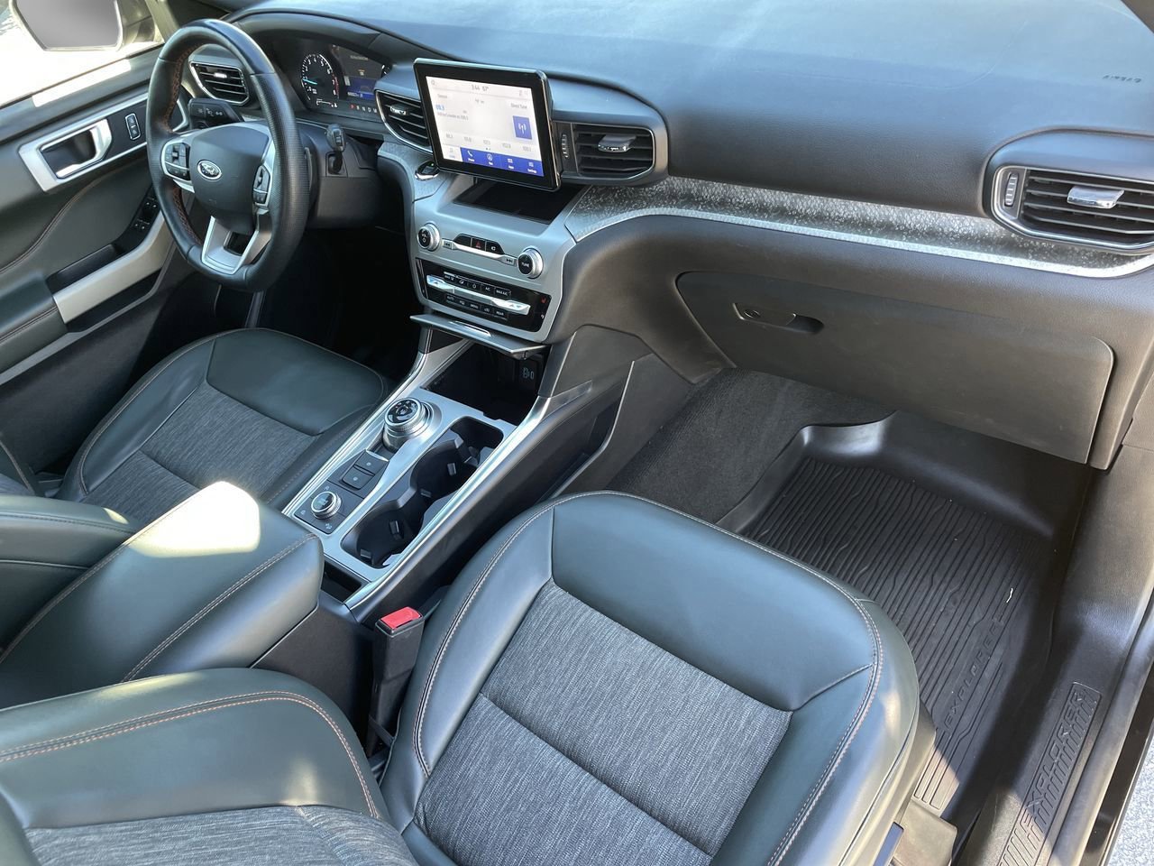 Certified 2021 Ford Explorer Timberline image 19