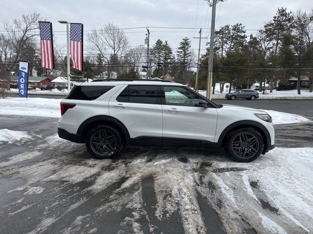 Certified 2025 Ford Explorer ST w/ Sun And Sound Package AWD/4WD image 5