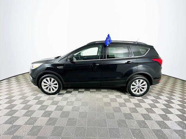 Certified 2019 Ford Escape SEL image 2