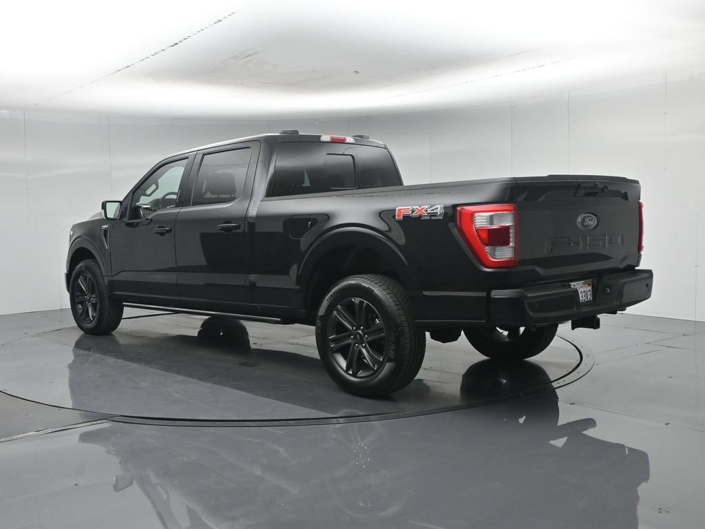 Certified 2023 Ford F150 Lariat w/ Equipment Group 502A High AWD/4WD image 7