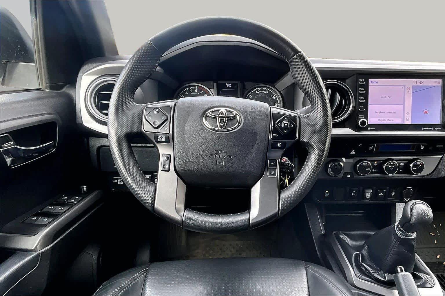 Used 2023 Toyota Tacoma TRD Off-Road w/ TRD Premium Off Road Package AWD/4WD image 6