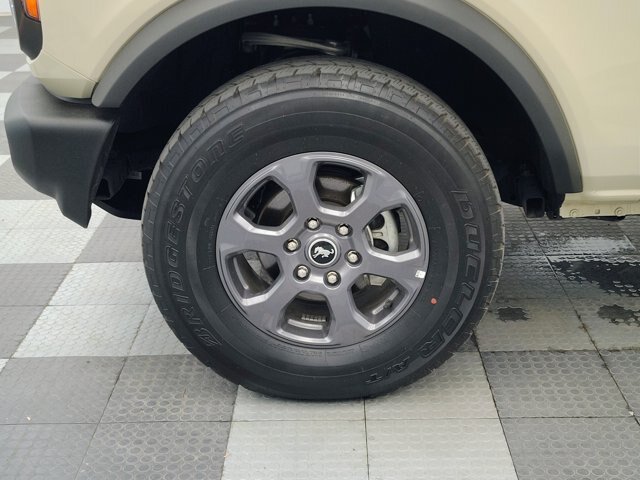 Certified 2025 Ford Bronco Big Bend AWD/4WD image 16