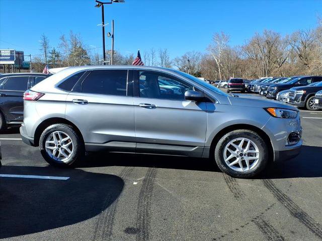 Certified 2023 Ford Edge SEL w/ Convenience Package image 6