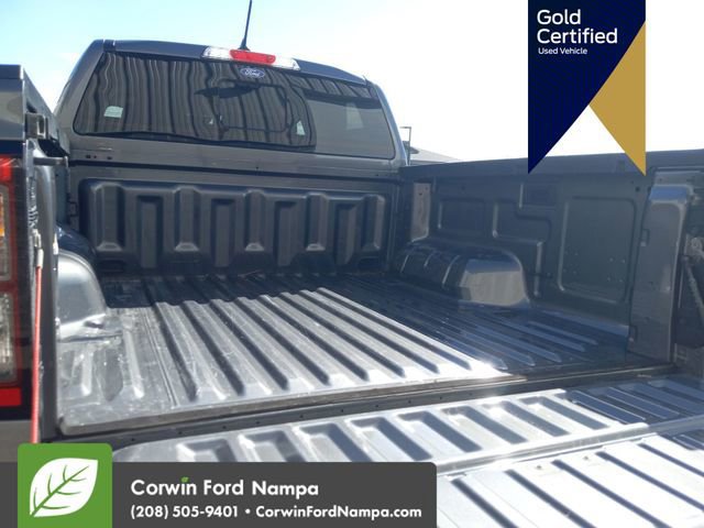 Certified 2025 Ford Ranger Lariat w/ FX4 Off-Road Package AWD/4WD image 30