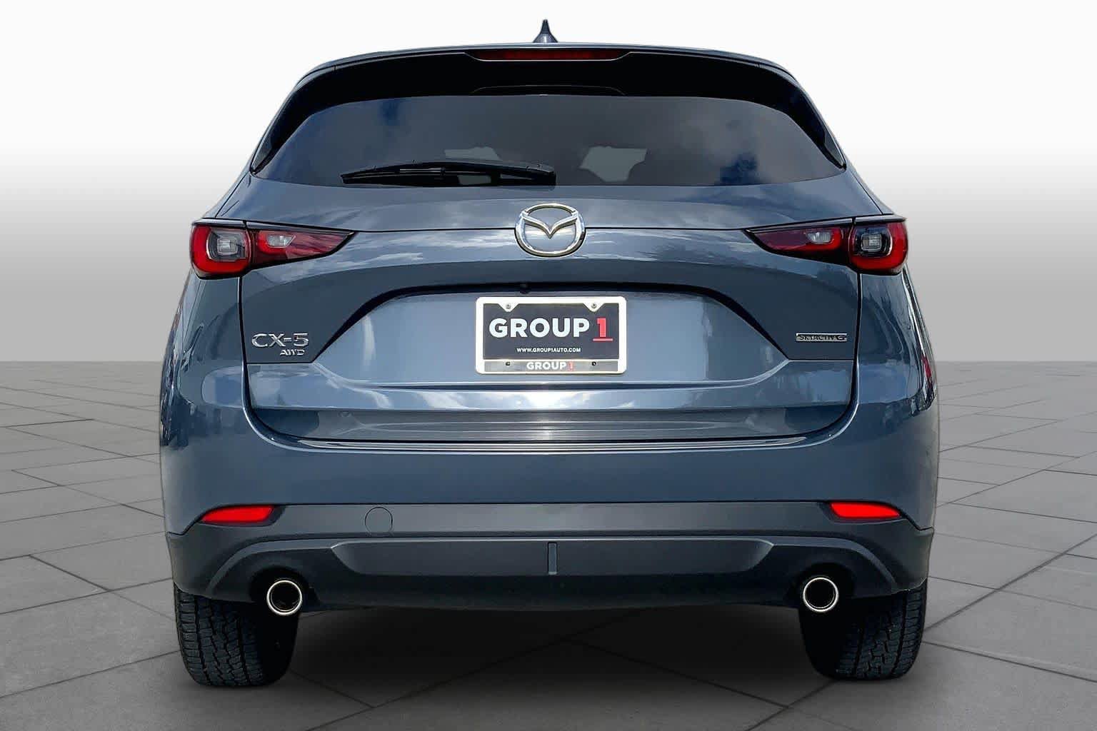 Used 2024 MAZDA CX-5 Carbon Edition AWD/4WD image 5