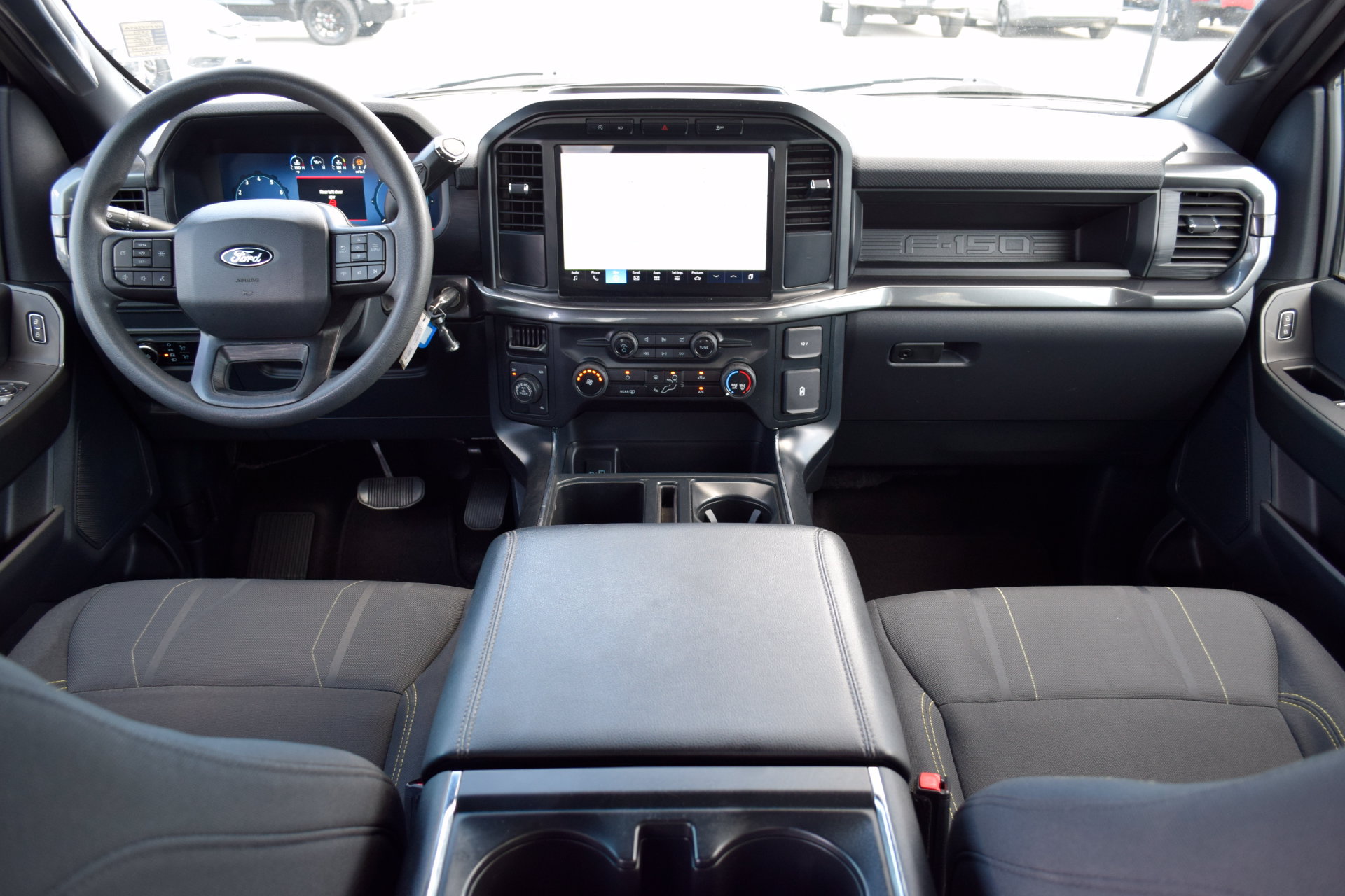 Certified 2024 Ford F150 STX w/ STX Black Appearance Package AWD/4WD image 5