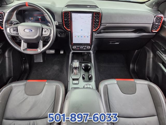 Certified 2024 Ford Ranger Raptor AWD/4WD image 12