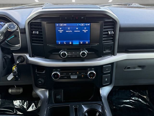 Certified 2023 Ford F150 XLT w/ Equipment Group 301A Mid image 9