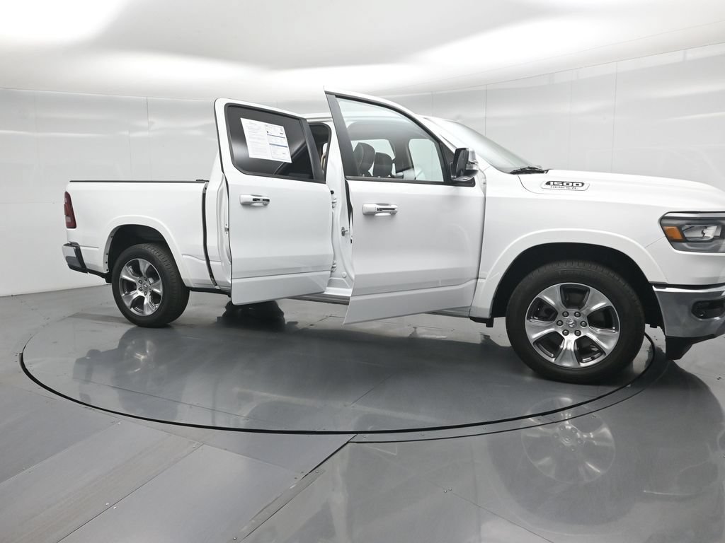 Used 2021 RAM 1500 Laramie RWD image 33