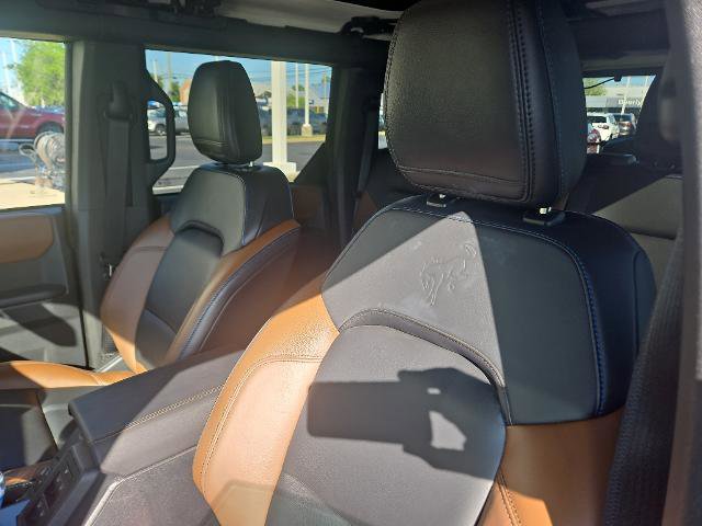 Certified 2024 Ford Bronco Outer Banks AWD/4WD image 8